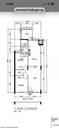 Blk 321 Ang Mo Kio Avenue 1 (Ang Mo Kio), HDB 3 Rooms #557228581